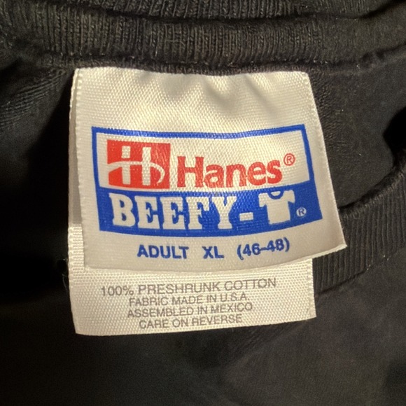 Vintage‎ USS parche SSN-683 submarine T shirt XL  navy ocean front - Picture 4 of 5